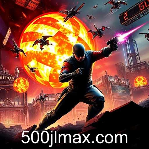Exploring the Thrilling World of Action Games: A Journey Beyond Entertainment