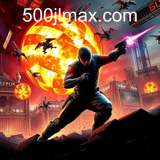 Exploring the Thrilling World of Action Games: A Journey Beyond Entertainment