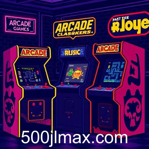 Exploring the World of Arcade Games: A Nostalgic Journey with Modern Twists