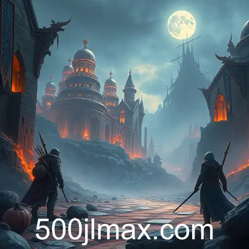 The Evolution of 500jl: A New Era in Gaming
