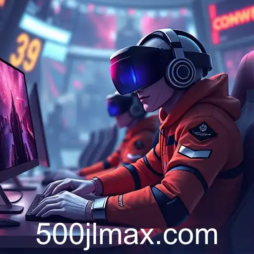 500jl Shaping Future Gaming Landscape
