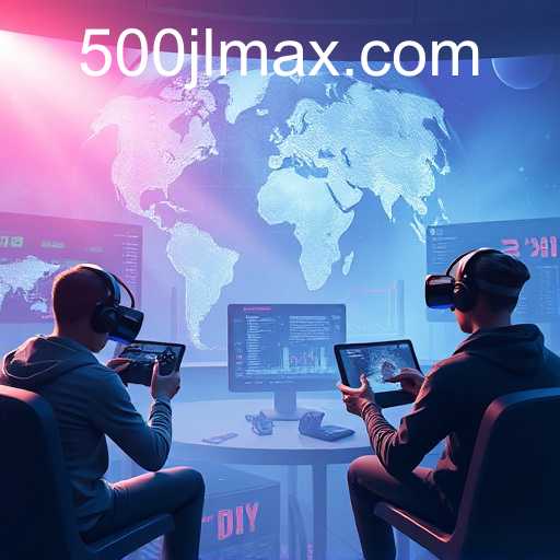 The Evolution of Online Gaming in 2025