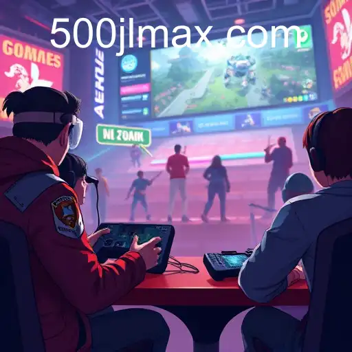 Gaming Innovation at 500jl