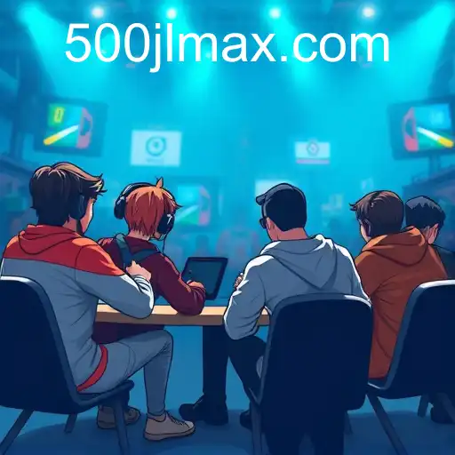 The Rise of Multiplayer Games: A Digital Revolution