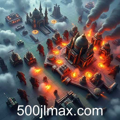 Exploring the Thrilling World of Strategy Games: A Deep Dive into 500jl