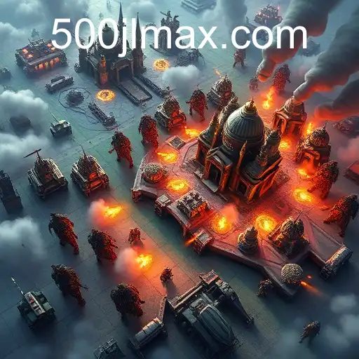 Exploring the Thrilling World of Strategy Games: A Deep Dive into 500jl